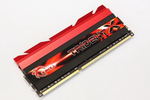 رم جی اسکیل TridentX 8Gb Dual 240-Pin DDR3 2400109114